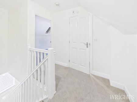 Second Floor Landing