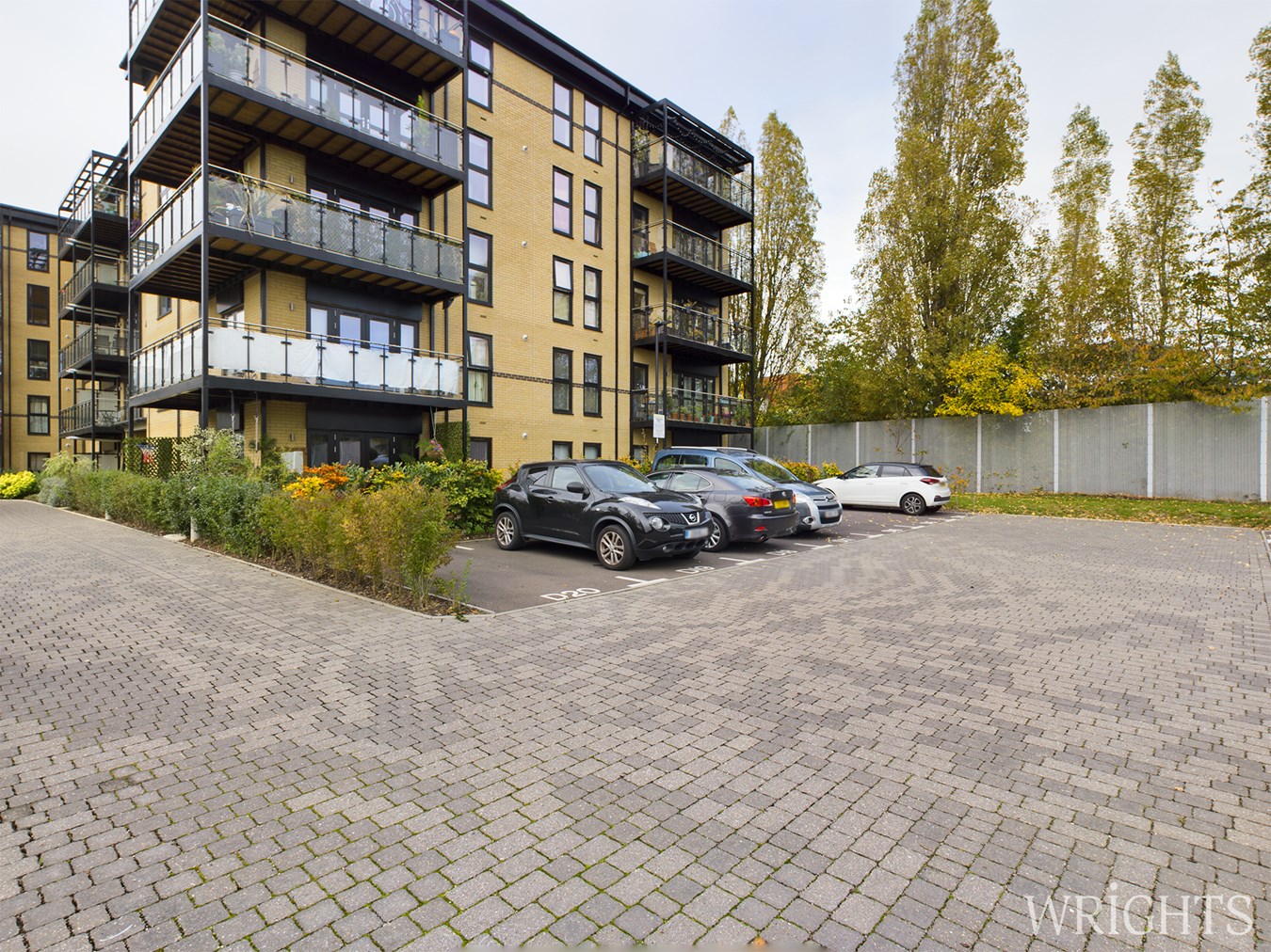 2 bedroom Flat for sale in Welwyn Garden City
