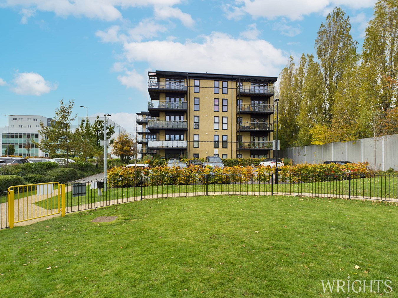 2 bedroom Flat for sale in Welwyn Garden City