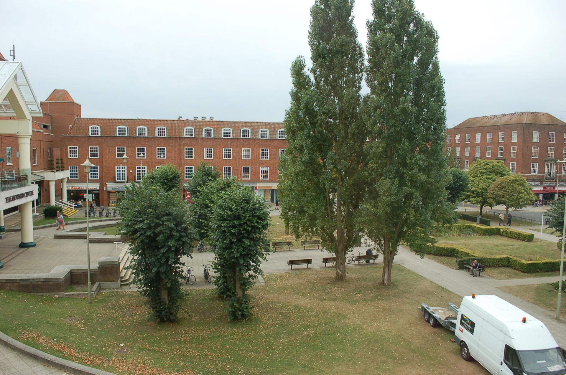 Studio Apartment for rent in Welwyn Garden City