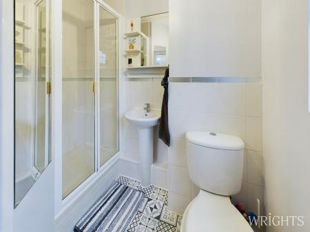 En-suite shower room