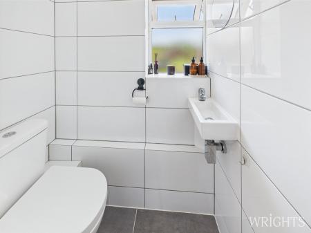 Separate toilet