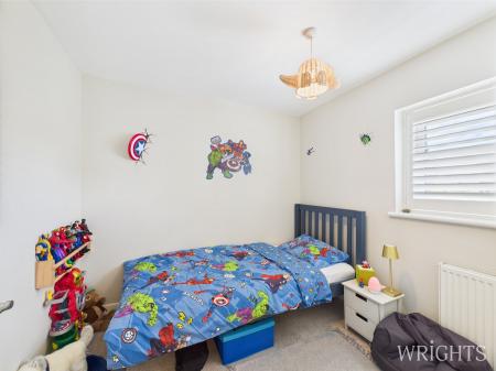 Bedroom three