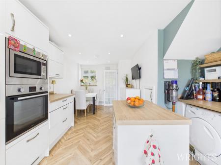 kitchen diner