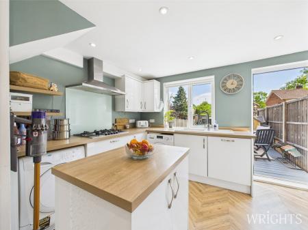 Kitchen diner