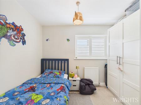 Bedroom three