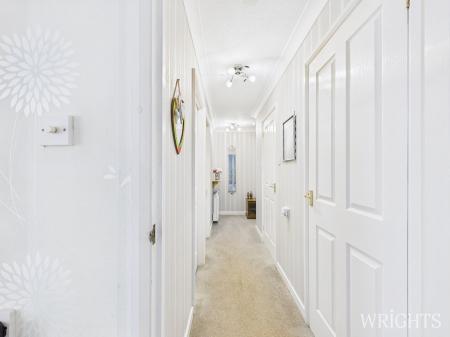 Passage way