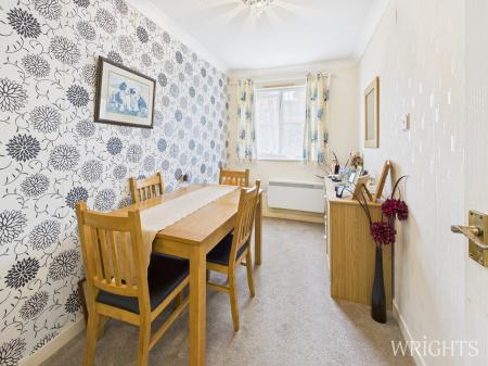 dining room or secon