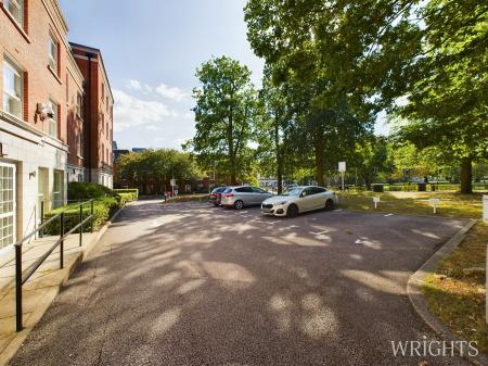 Visitors Parking