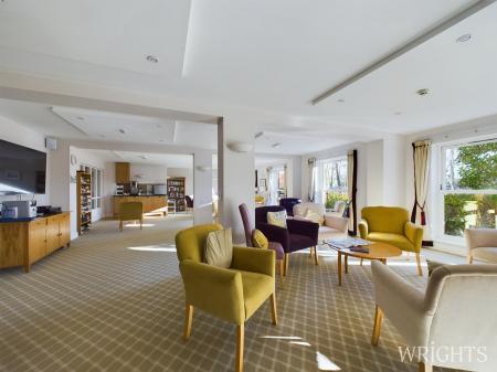 Communal Lounge