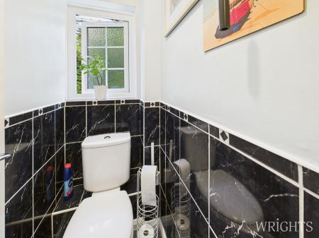 Separate toilet