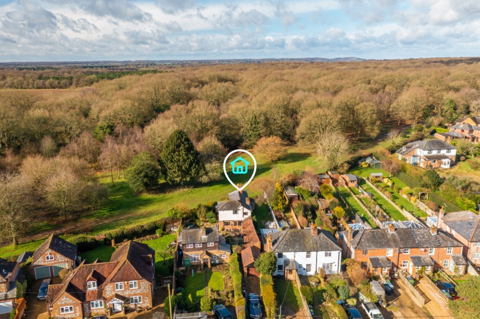 3 bedroom House for sale in Naphill