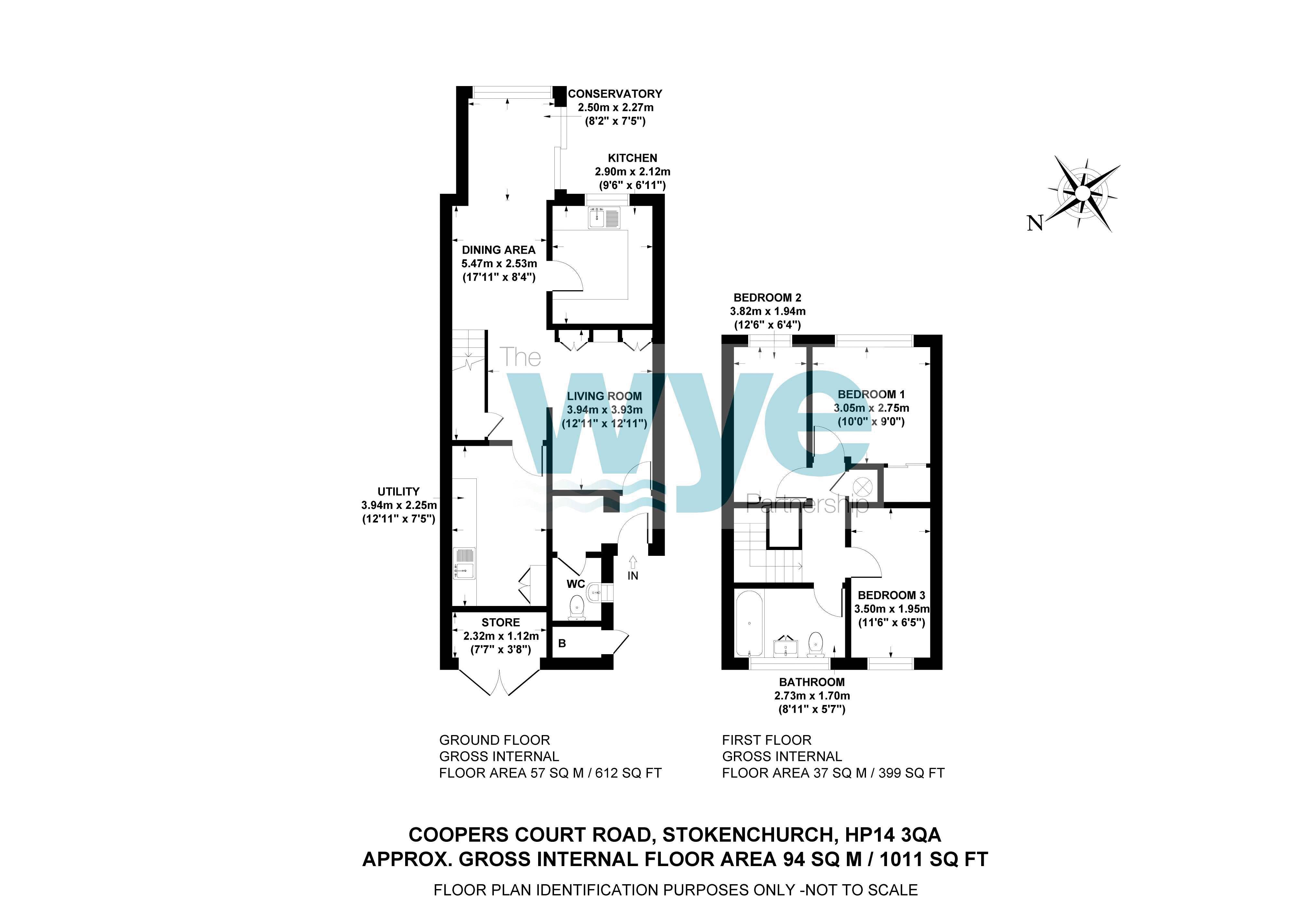 3 bedroom House for sale in High