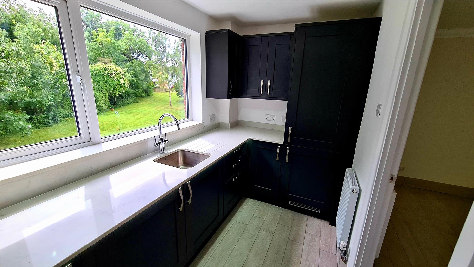 1 bedroom Flat for sale in Bushey