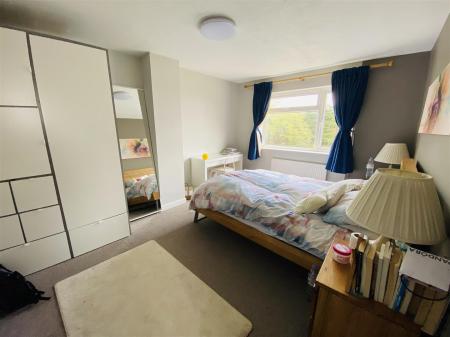 Bedroom One: