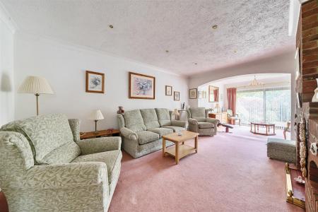Living Room: