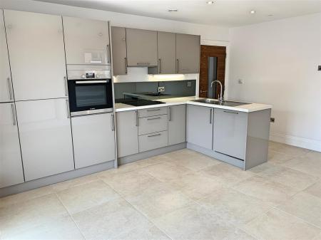 Open Plan Kitchen