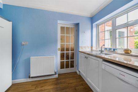 Utility Room: