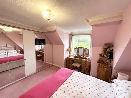 Bedroom One: