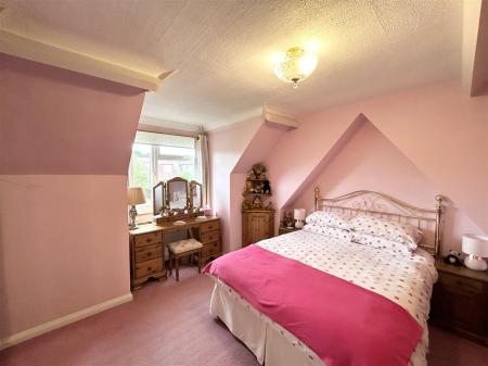 Bedroom One: