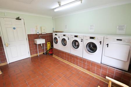 Laundry Room: