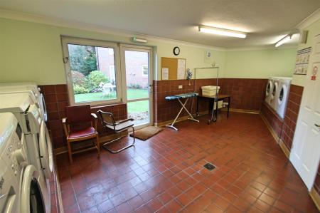 Laundry Room: