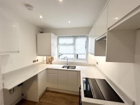 Kitchen: