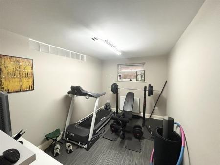 Gym Room: