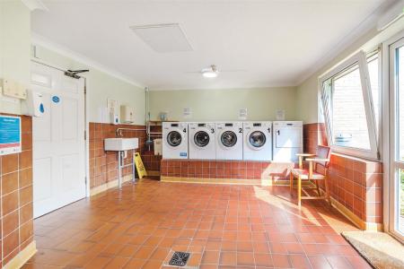 Laundry Room: