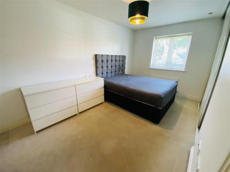 Bedroom One: