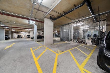 Underground Parking: