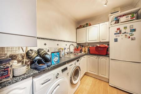 Utility Room: