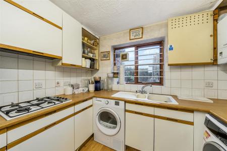 Utility Room: