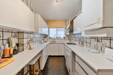 Kitchen: