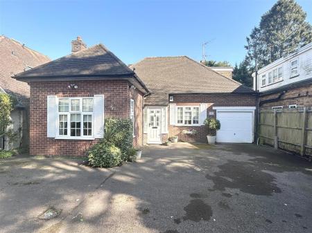 Exterior: