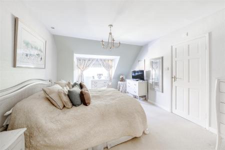 Bedroom One: