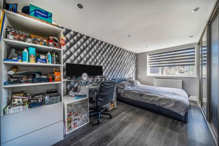 Bedroom Three: