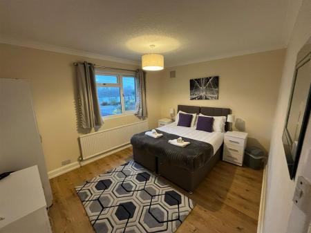 Bedroom One: