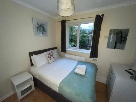 Bedroom Four: