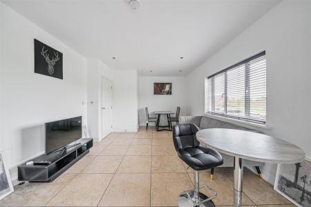 Reception Room: