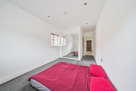 Bedroom One: