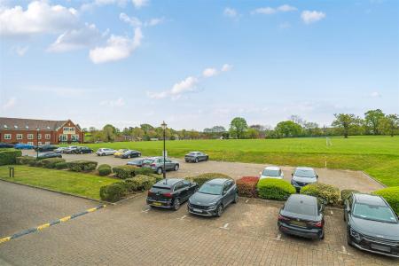 Communal Grounds & Allocated Parking: