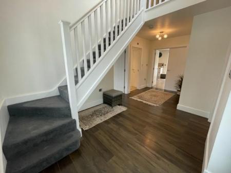 Entrance Hall: