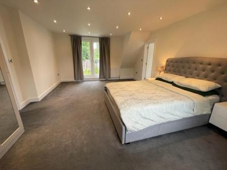 Bedroom One: