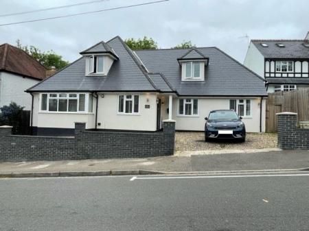 Exterior: