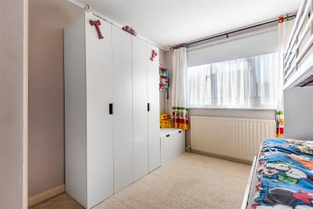 Bedroom Two: