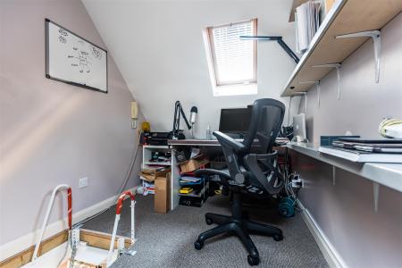 Converted Loft Space:
