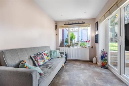 TV Room: