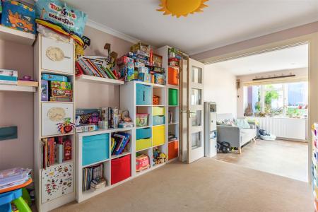 Family Room: