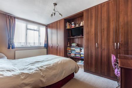 Bedroom One: